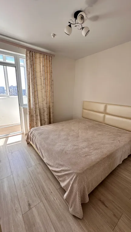 Квартира Отличная квартира в доме комфорт класса — Анапа