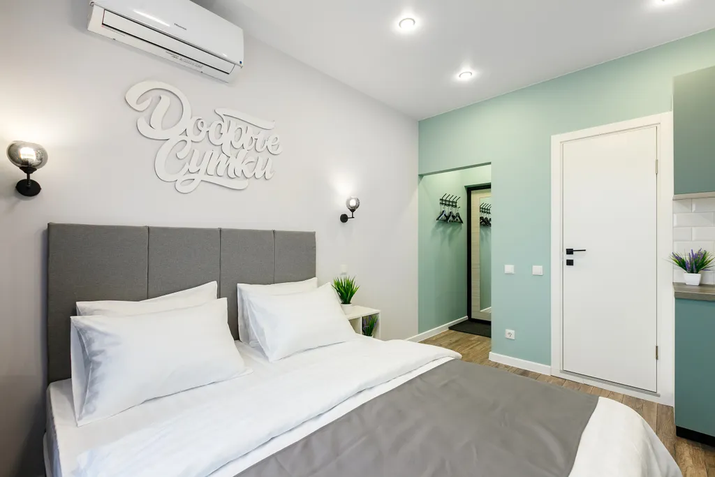 Уют и стиль в одном пространстве