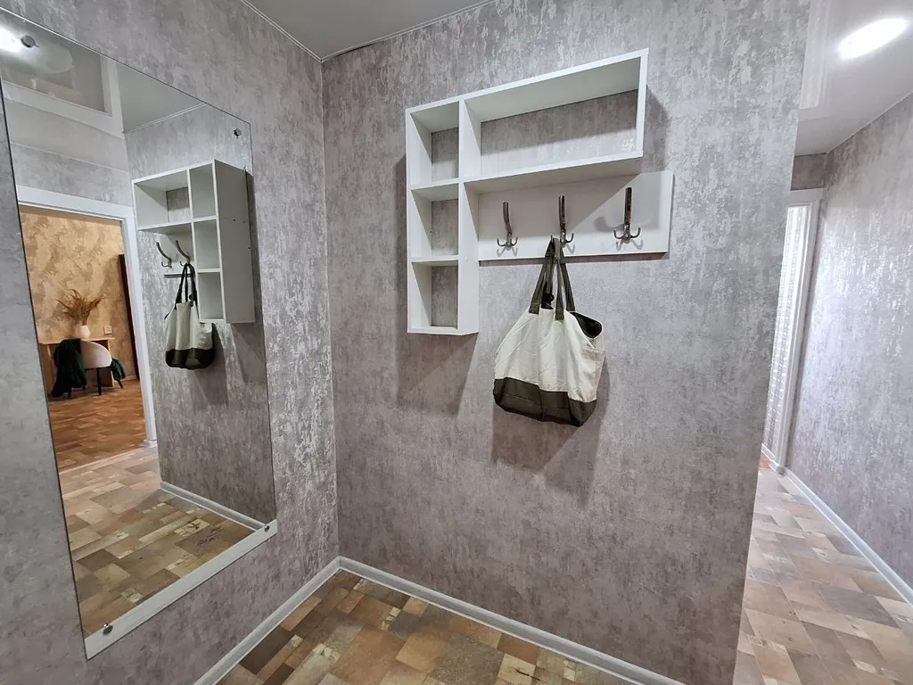 Новая Квартира возле вокзала