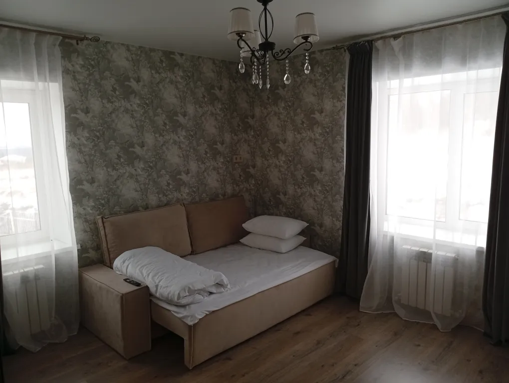 Здесь хорошо и точка