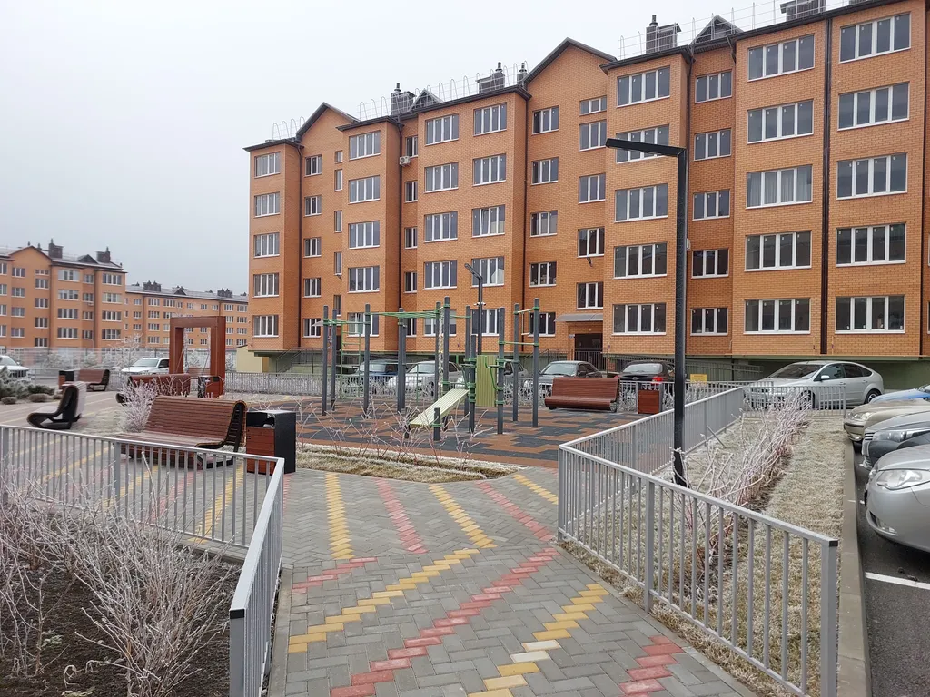 Красивая квартира