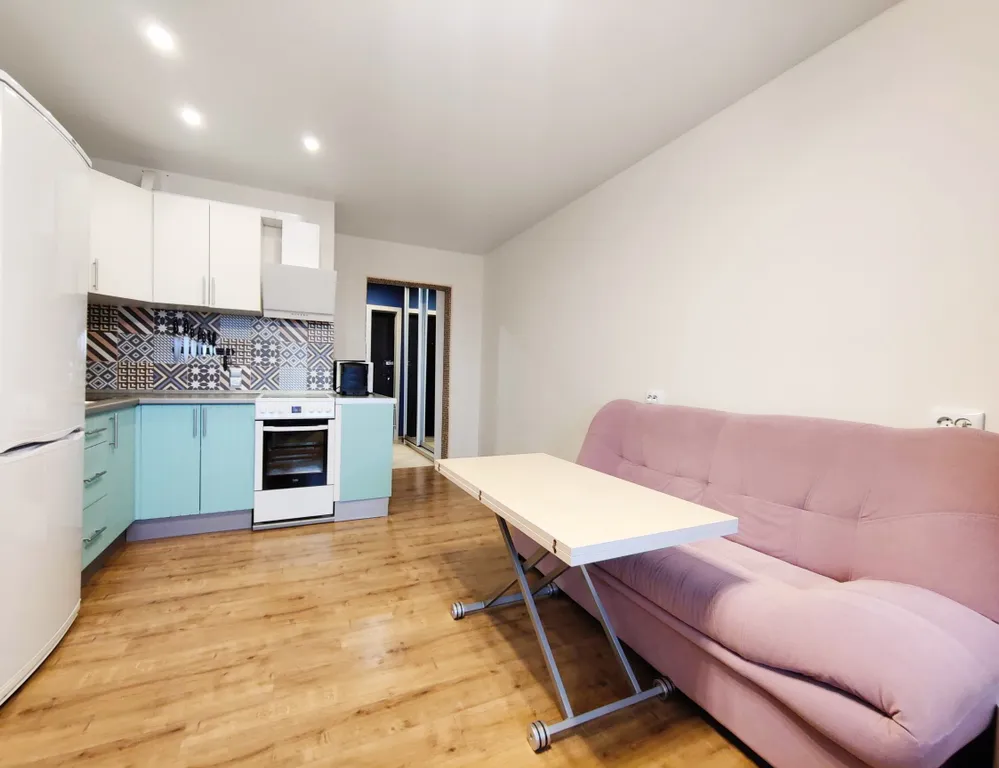 Современная студия, недалеко от метро