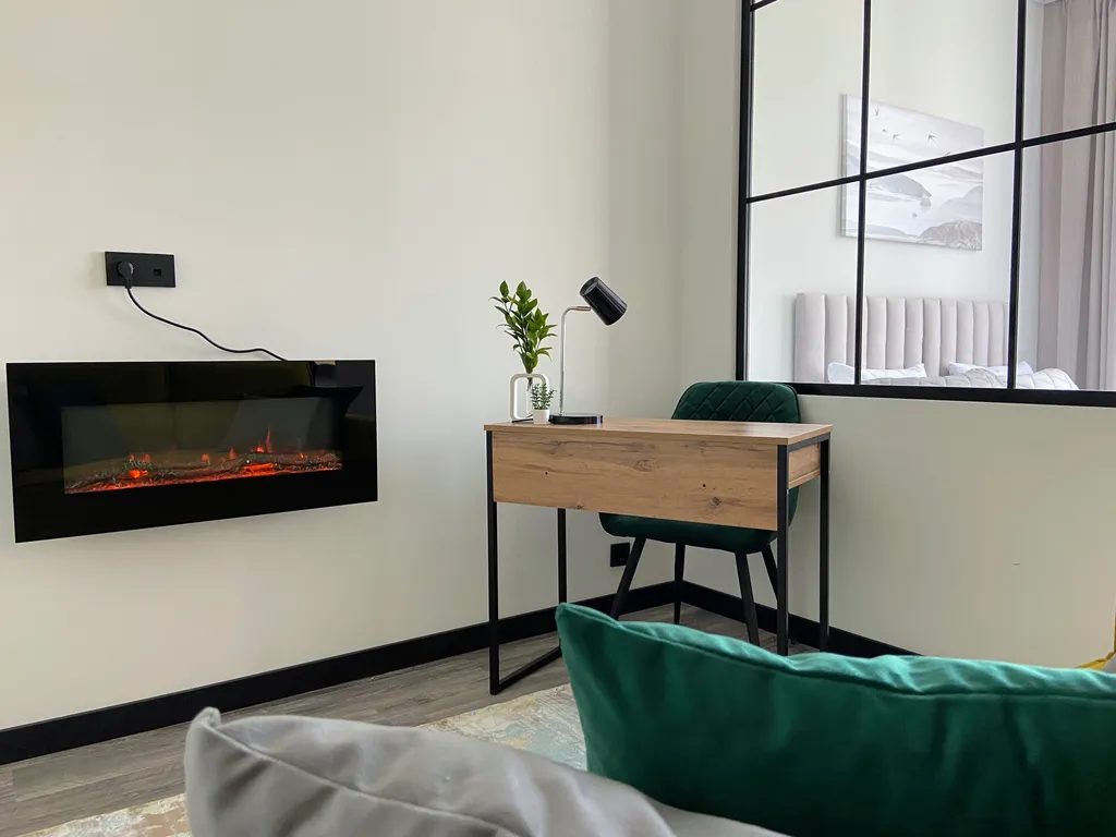 Квартира Дизайнерские апартаменты в ЖК Headliner — Москва