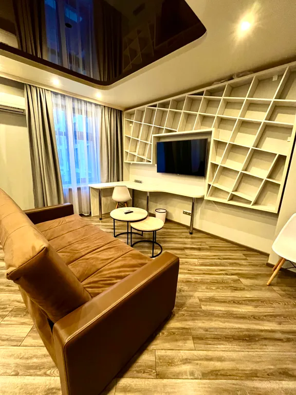 Элитная 3-комнатная квартира в центре