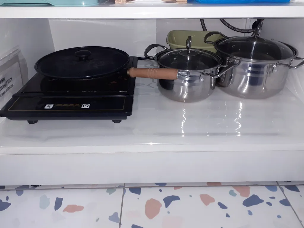 Студия Терраццо Первомайская с парковкой