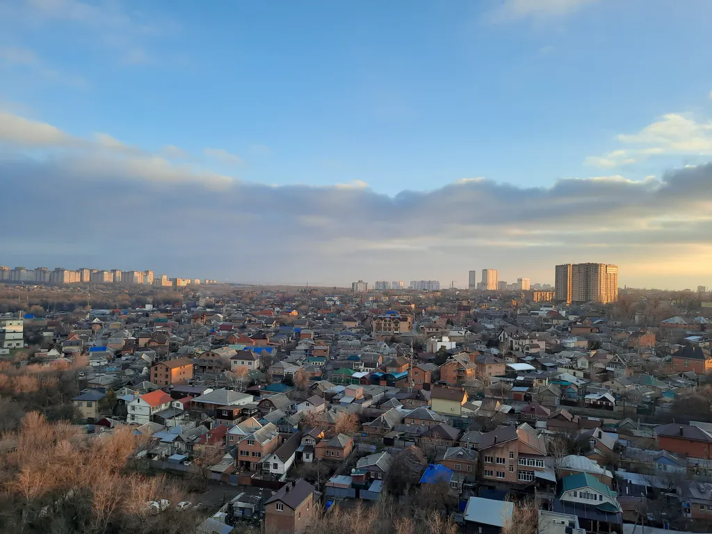 Квартира Уютная квартира в районе Сельмаш — Ростов-на-Дону