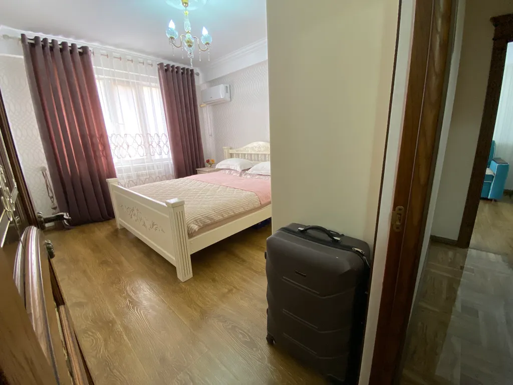 Двухкомнатная квартира у моря