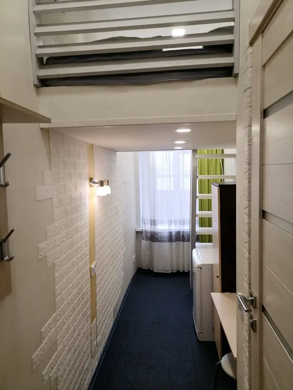 Квартира Квартира Уютная студия — Санкт-Петербург