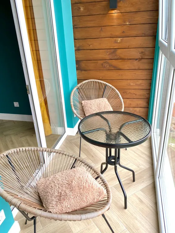 Уютная квартира в тихом районе с лучшим пляжем