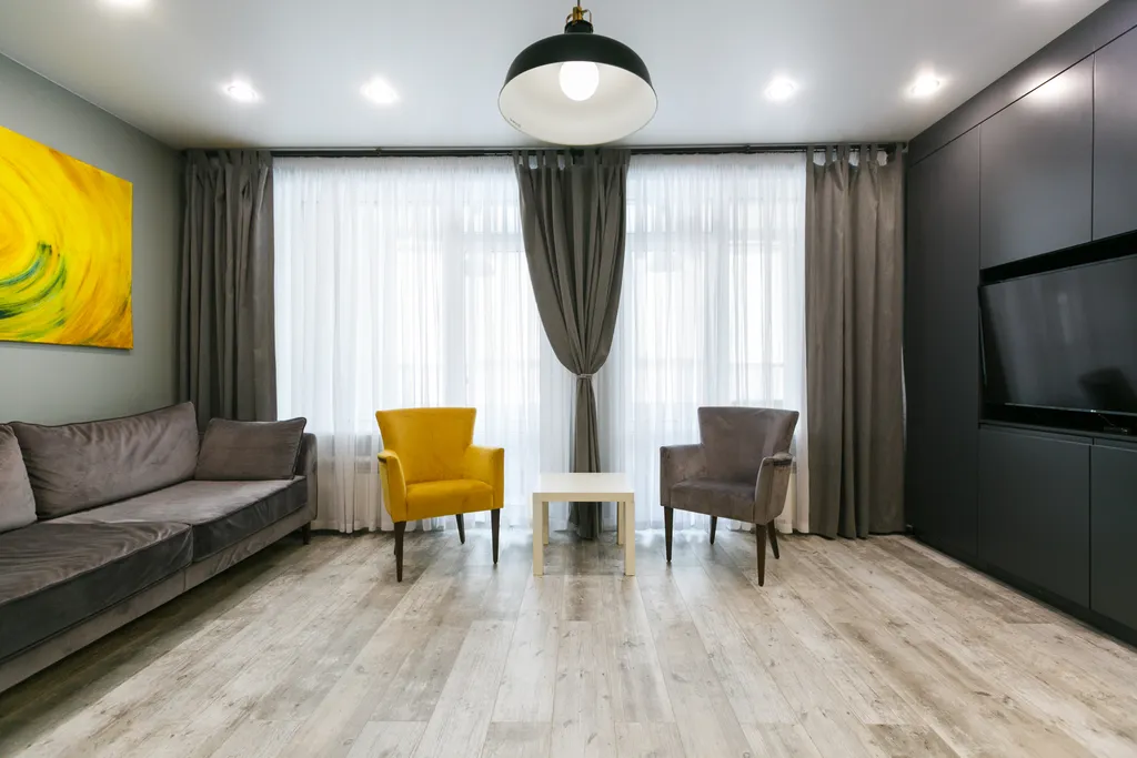 Квартира 1-комнатная Квартира — Новосибирск