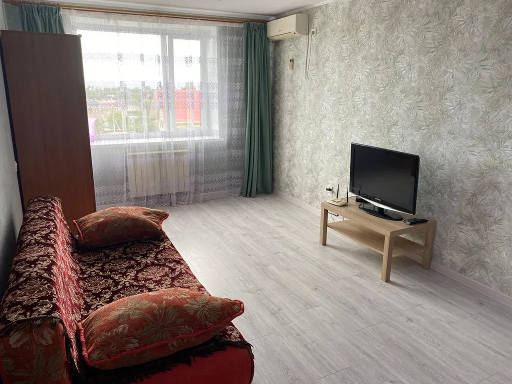 Пpоcтоpная квартира у моря