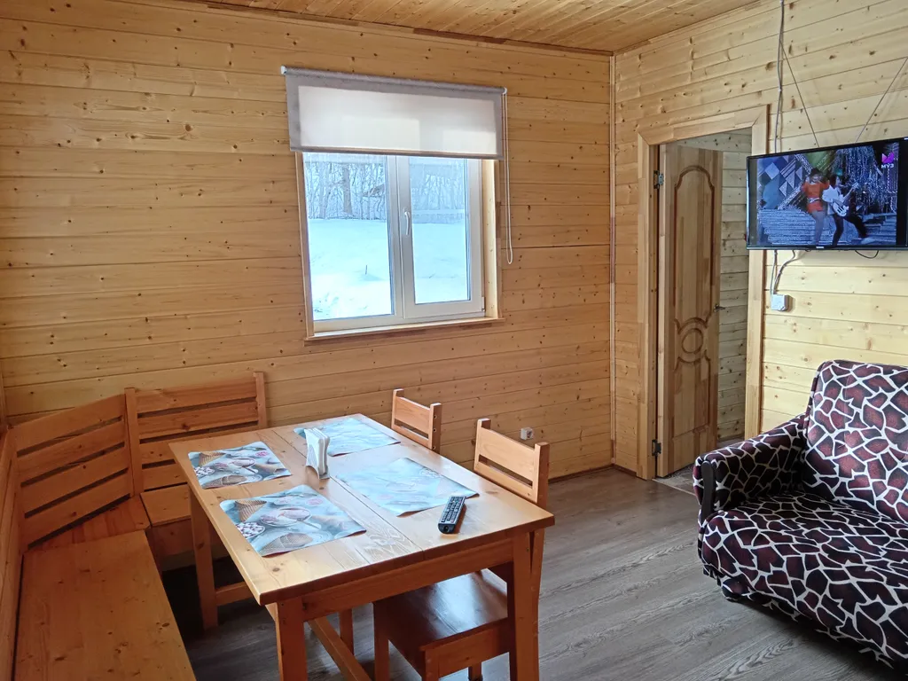 Уютный дуплекс