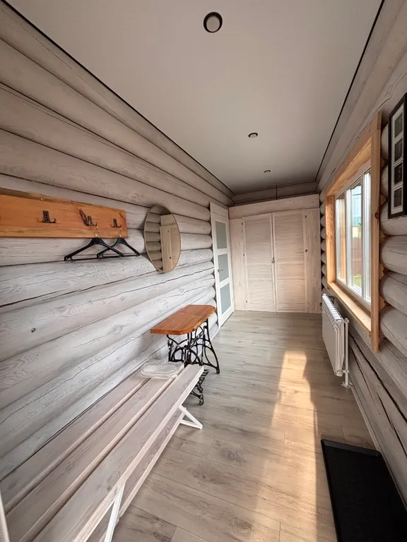 Кедровое шале для вашего отдыха