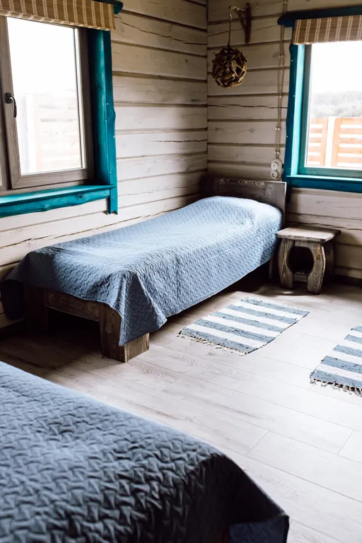 Дом Озерный загородный комплекс Здоровей