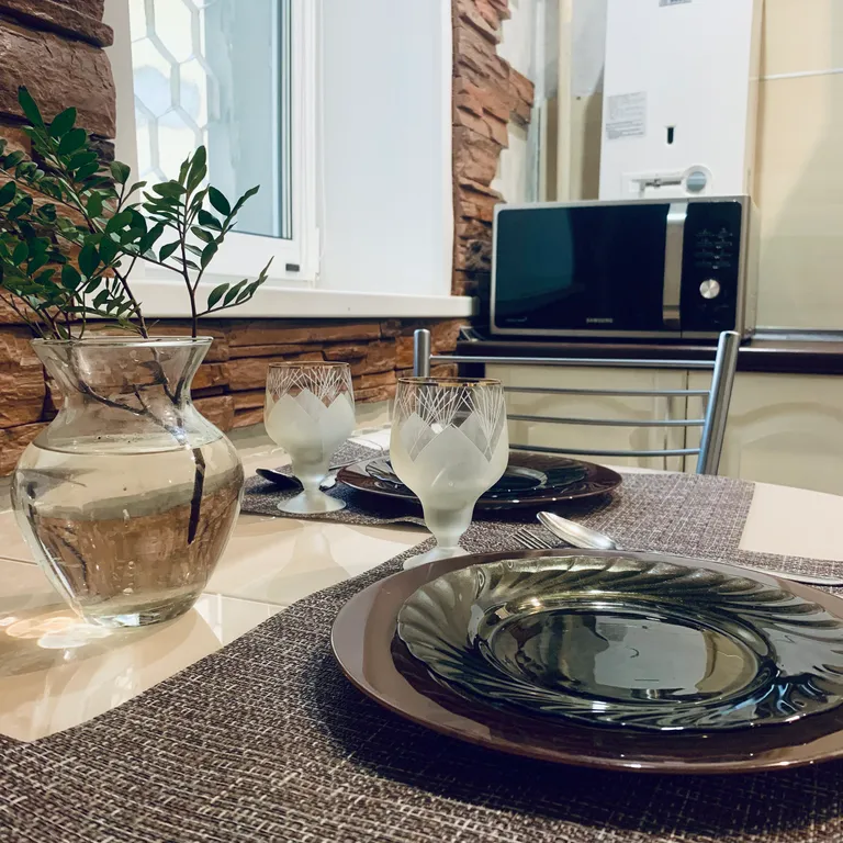 Двухкомнатная возле набережной