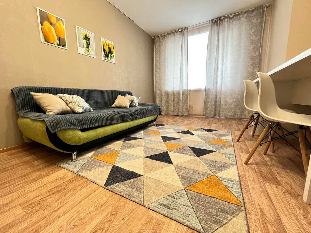 Апартаменты студия в центре