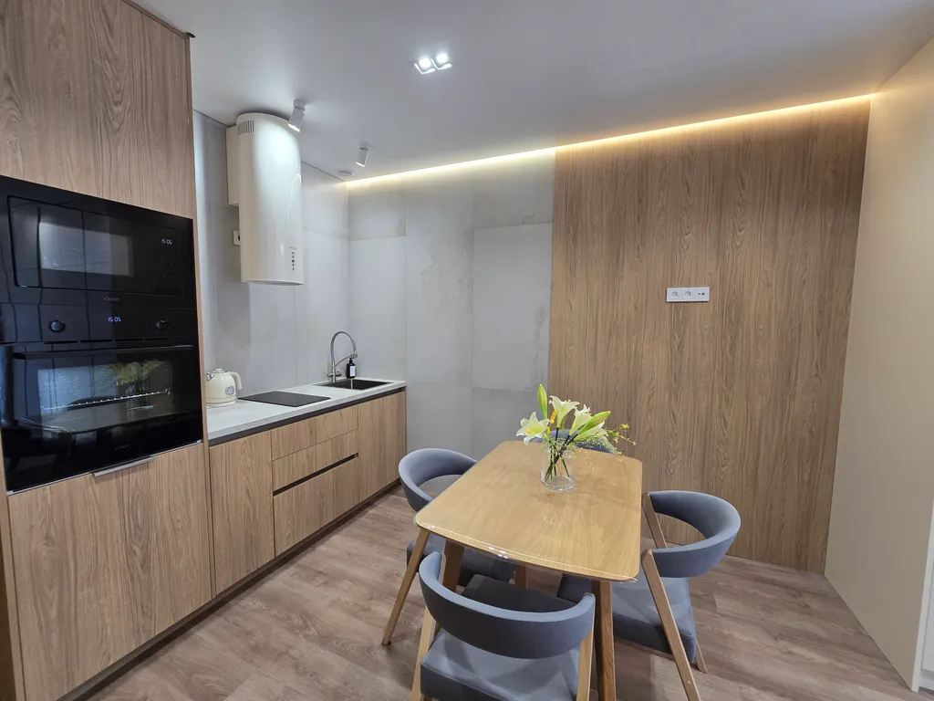 Квартира Квартира возле Дворца спорта Янтарный — Калининград