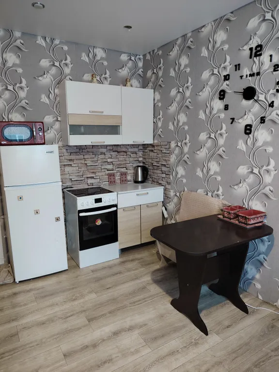 Уютная квартира в спальное районе города, до центра 10 минут пешком