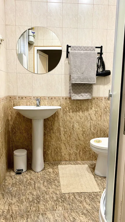 Уютная квартира в историческом центре