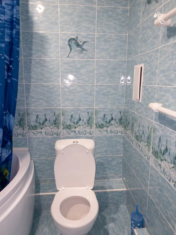 Квартира напротив областной детской больницы на Гаранькина