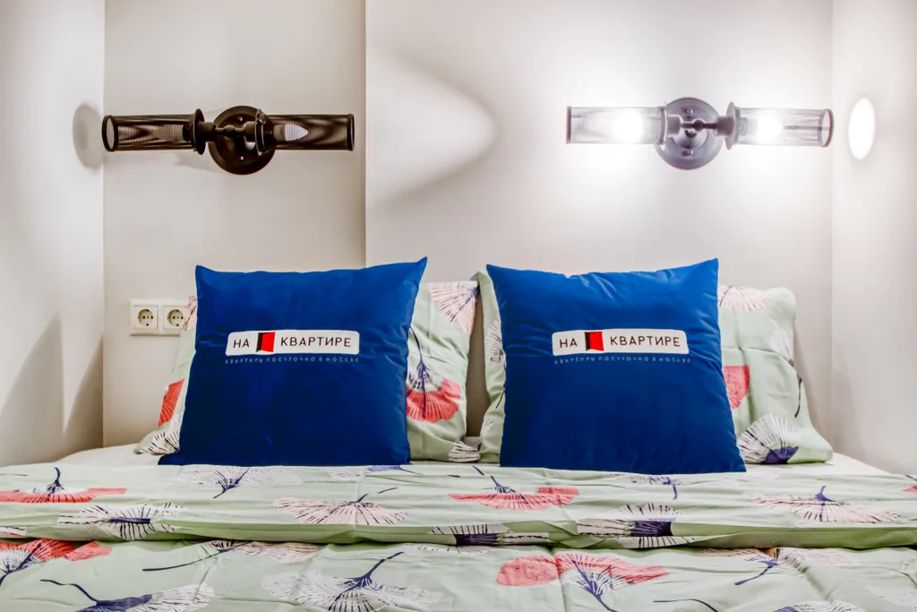 Квартира Квартира Двухуровневая студия в ЖК ApartVille — Москва