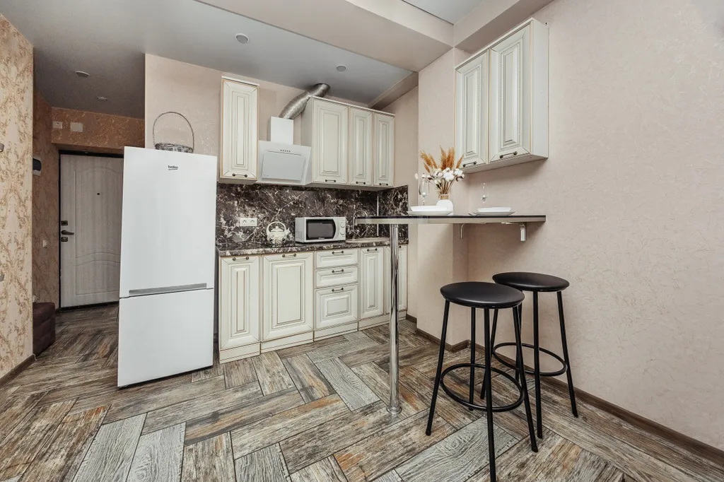 Квартира Квартира Уютная студия в парке Южных культур — Сириус