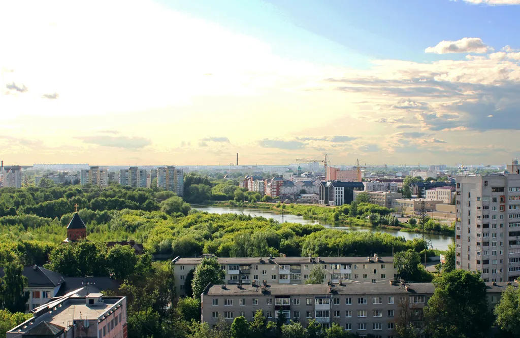 Новый апартамент с видом на берег Лазури