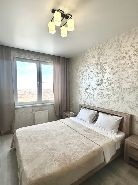 Квартира Современная в ЖК Еврокласс-2 — аренда посуточно в Рязань