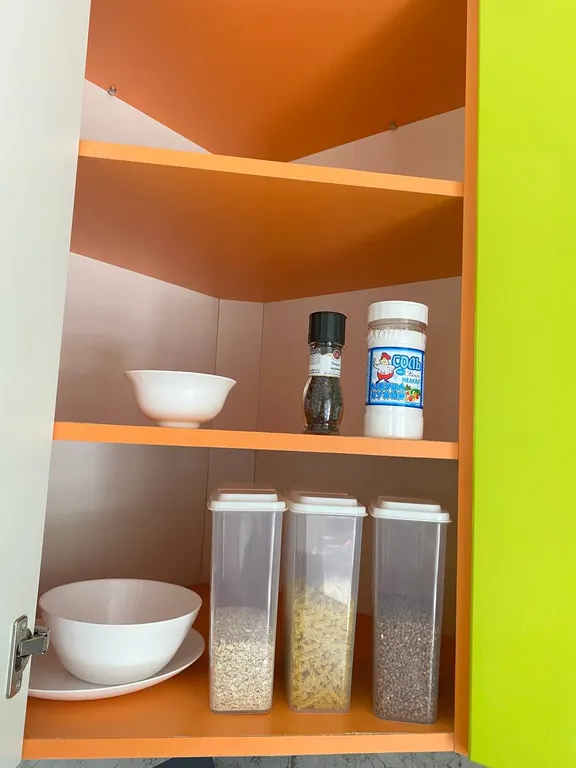 Тихая и чистая квартирка с видом на парк