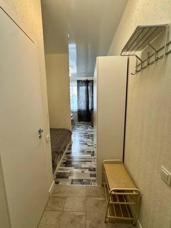 Студия в ЖК Спасский мост