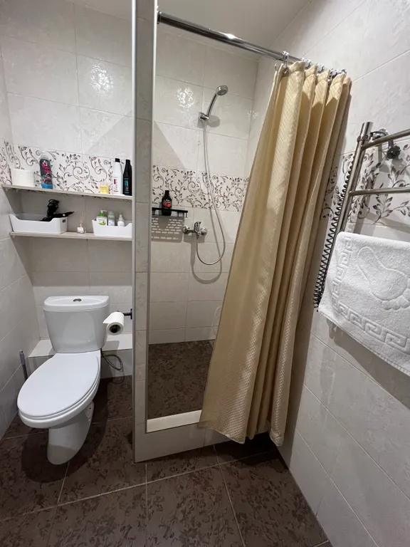 Уютная студия рядом с ТРЦ Мега и аэропортом Шереметьево