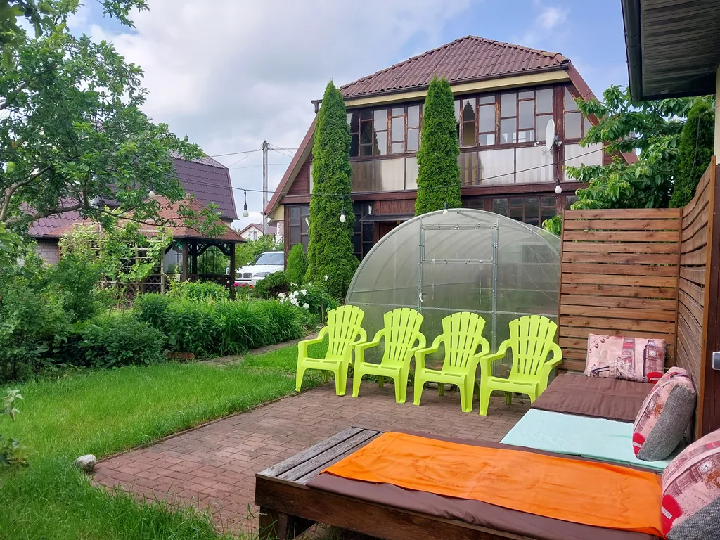 Дача Курортная