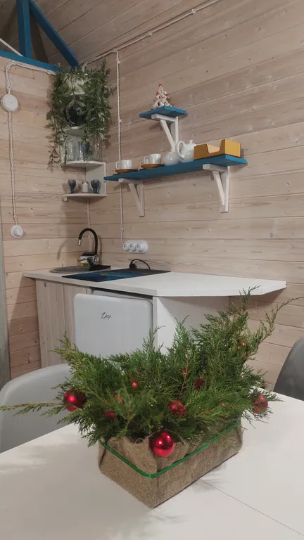 Агро туристический комплекс Сартана