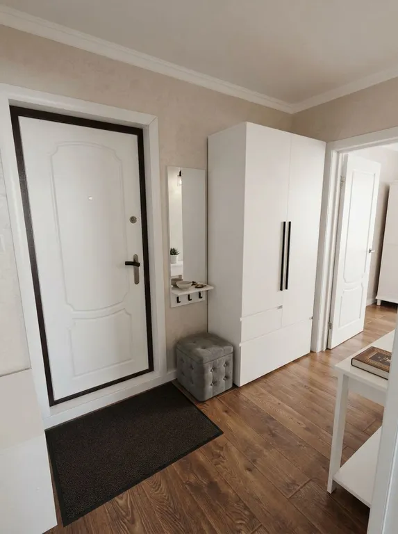 Квартира Квартира Набережная Енисея — Красноярск