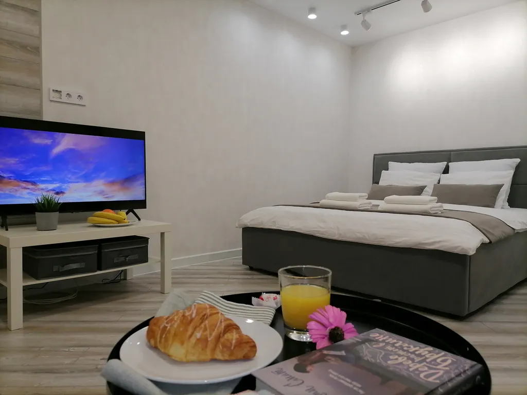 Квартира Scandica Home Апартаменты Scandi — аренда посуточно в Йошкар-Ола