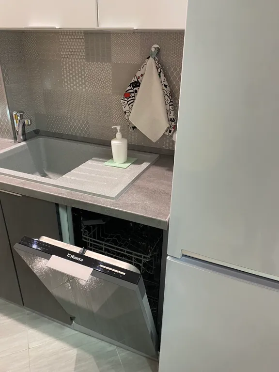 Квартира с видом на лес Куршской косы