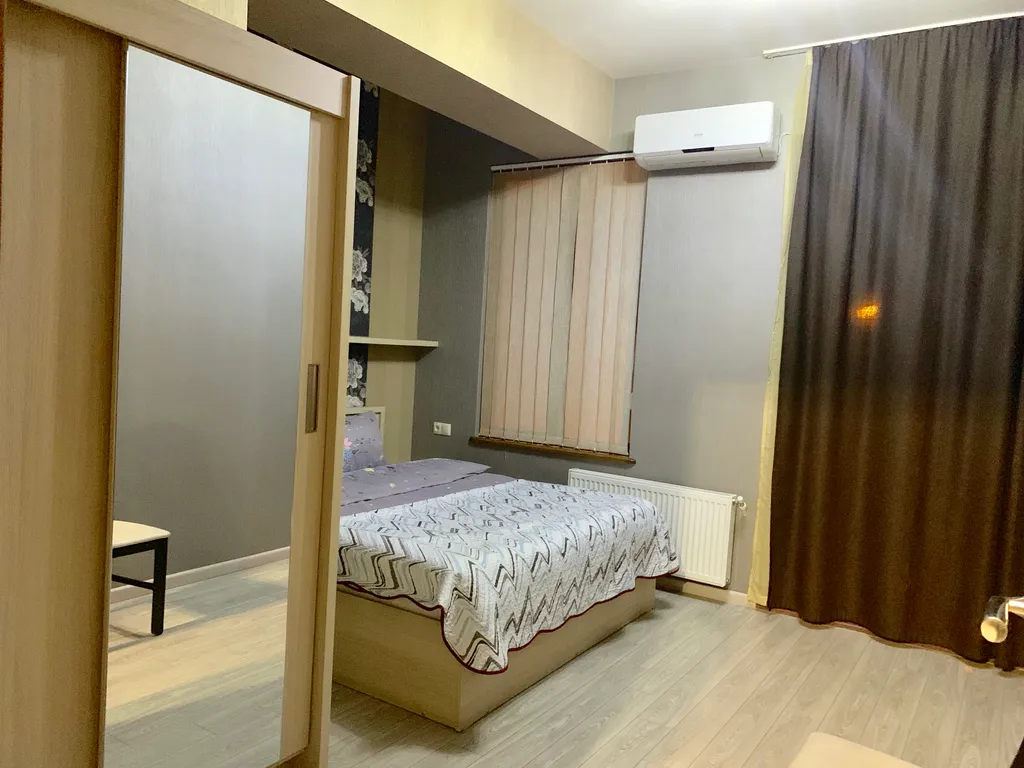 Большая квартира в старом городе