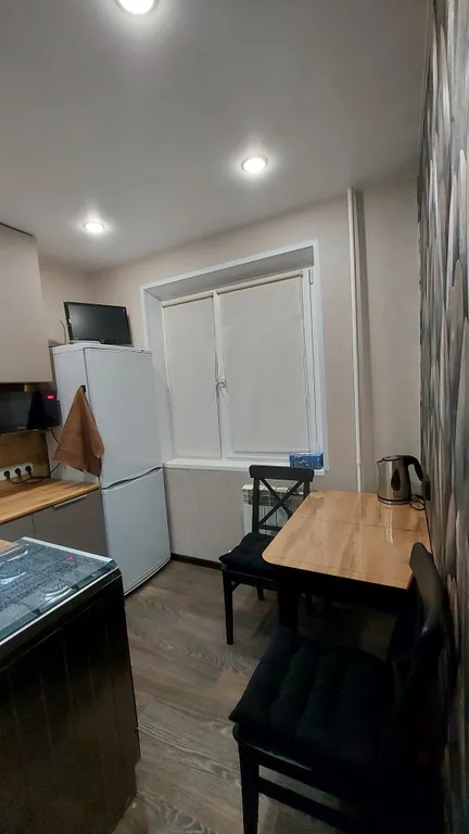 Уютная 2-комнатная квартира после ремонта