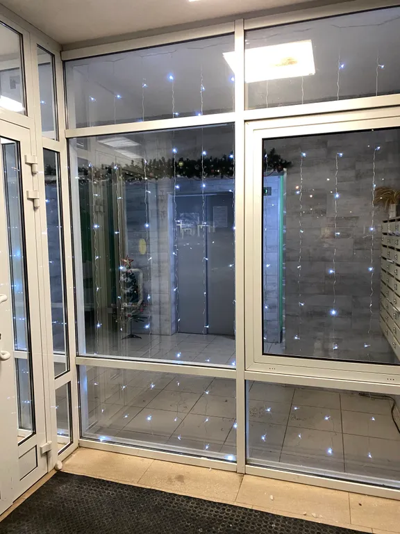 Уютная квартира в спальном районе