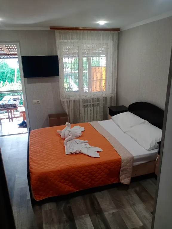 Двухместный стандарт AT Relax House A1