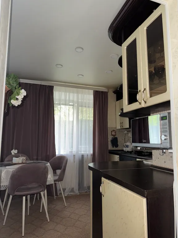 Квартира в центре города