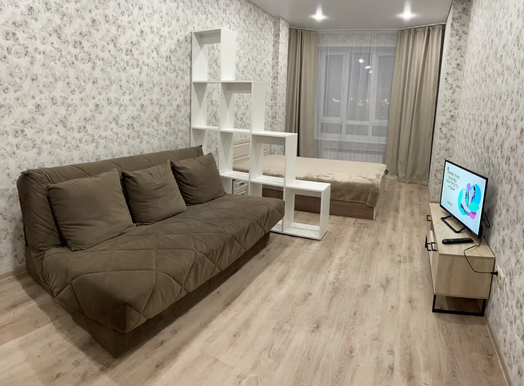 1-комнатная Квартира — аренда посуточно в Абакан