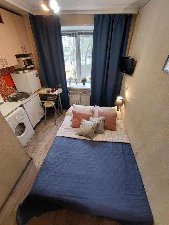 Уютная студия