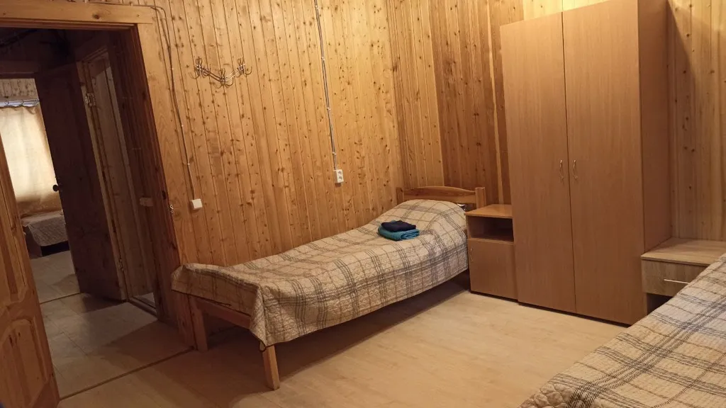 Коттедж Современный коттедж — Мичуринское