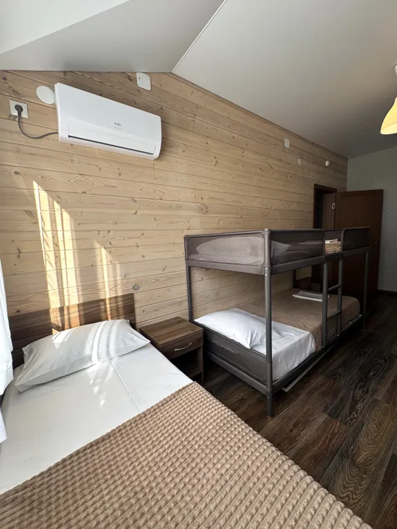 3-комнатная Квартира