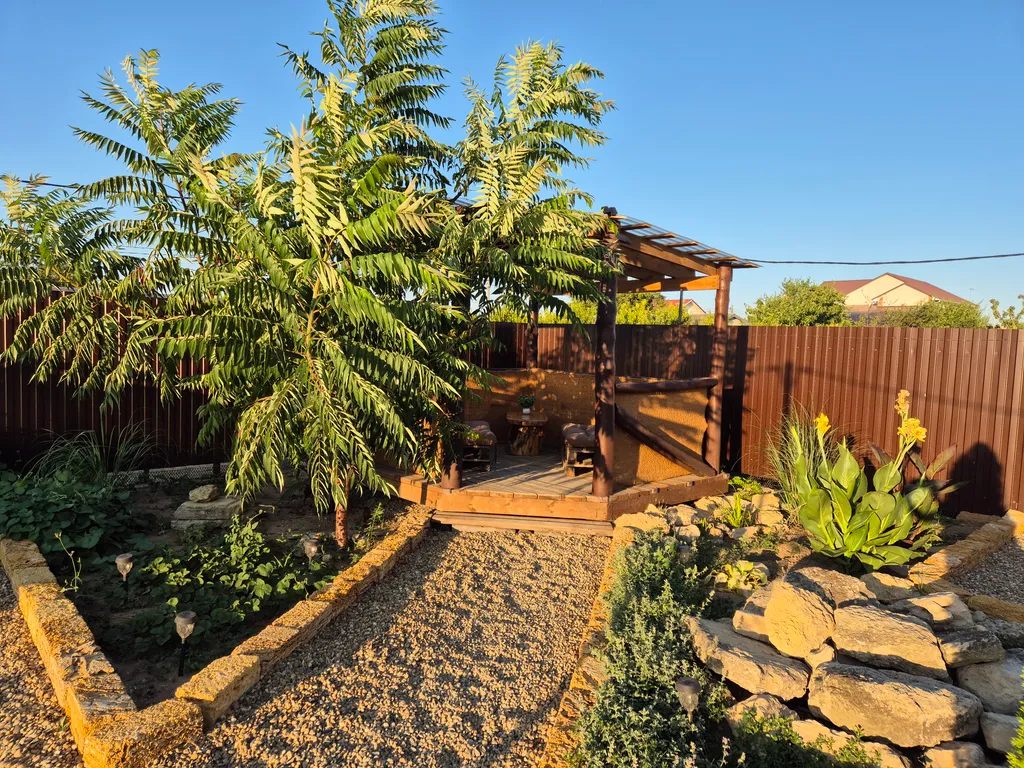 Коттедж 1-комнатный Дом — Кучугуры