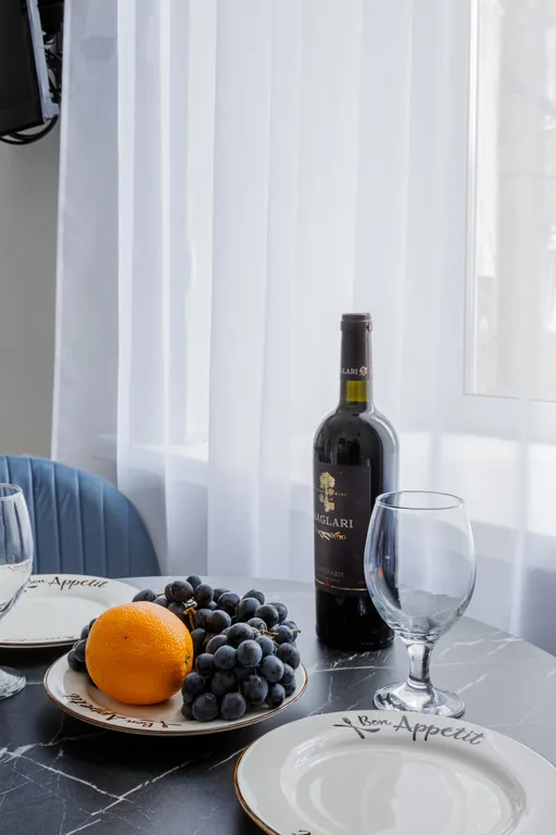 Уютная студия в центре города