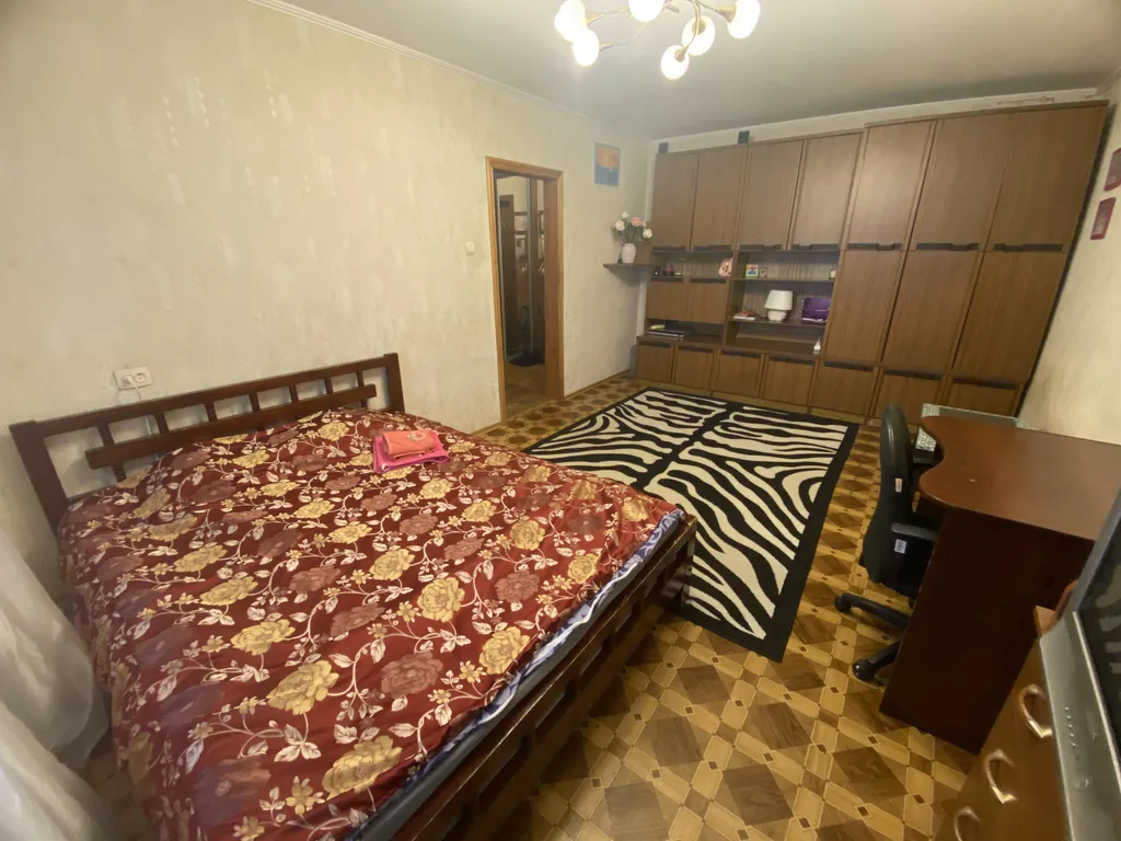 Уютная квартира с прекрасным видом на город