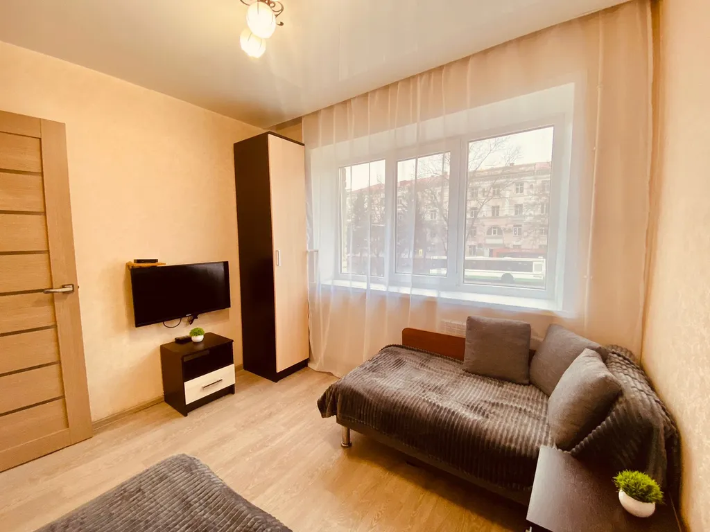 3-комнатная Квартира