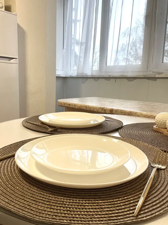 Двухкомнатная квартира